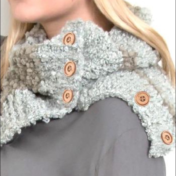 Simply Noelle Accessories - Simple Noelle neck wrap